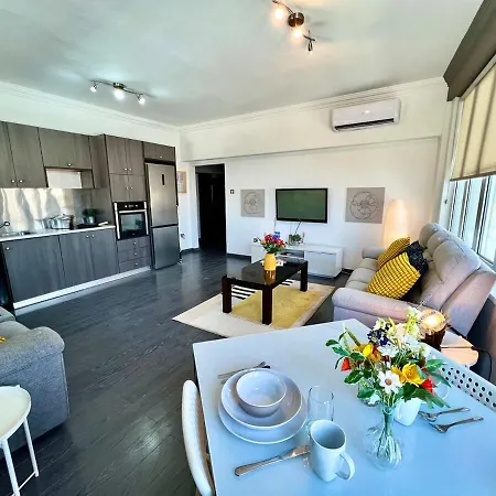 Apartmán Millenia Nikósie