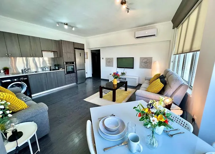 Appartement Millenia Nicosie