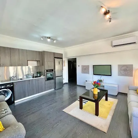 Millenia アパート *